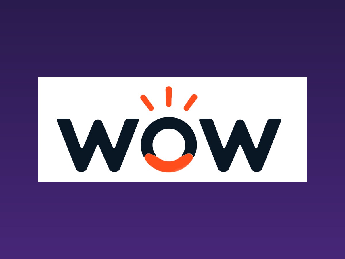 WOW brand identity